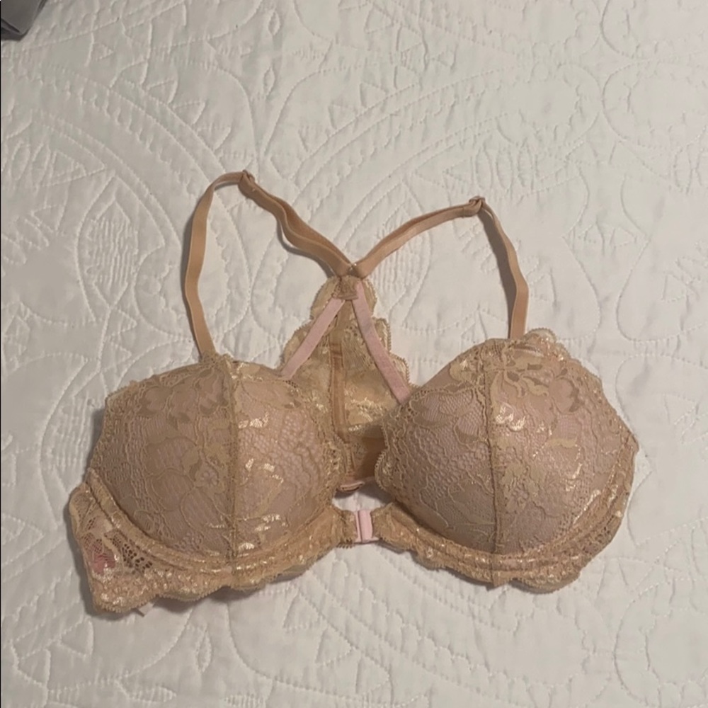Victoria’s Secret Lace racerback bra